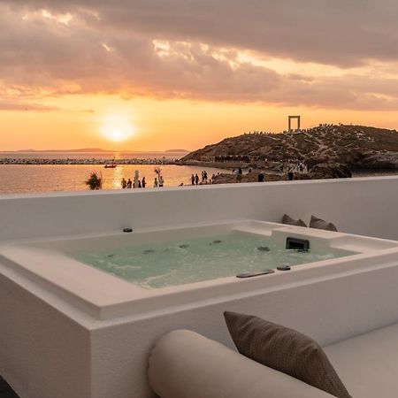 فندق Naxos Rhyton Naxos City المظهر الخارجي الصورة