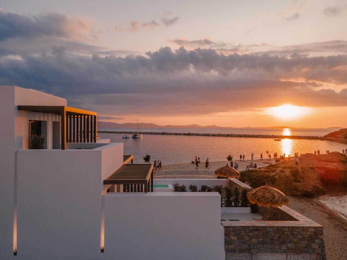 فندق Naxos Rhyton Naxos City المظهر الخارجي الصورة