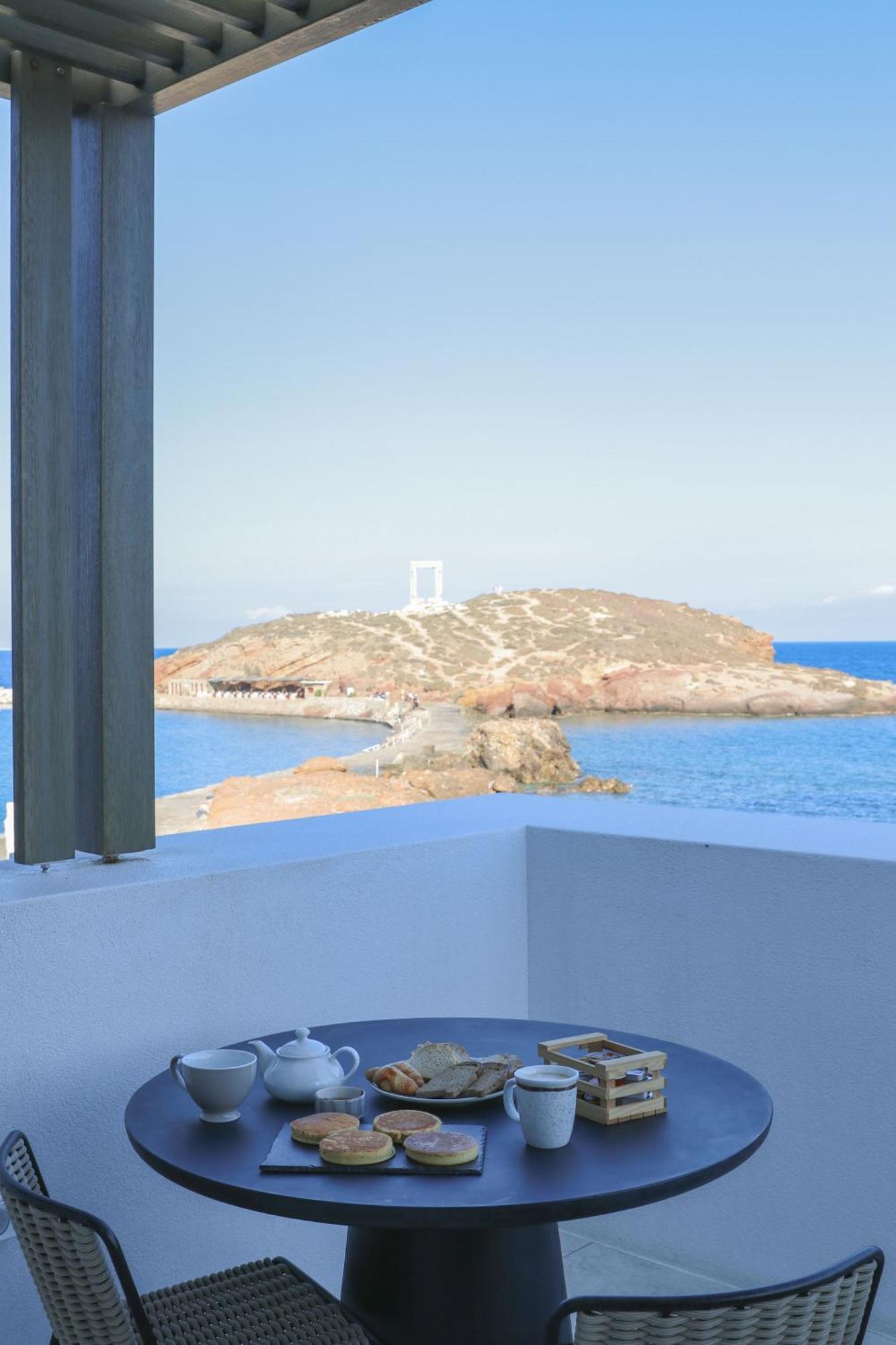 فندق Naxos Rhyton Naxos City المظهر الخارجي الصورة
