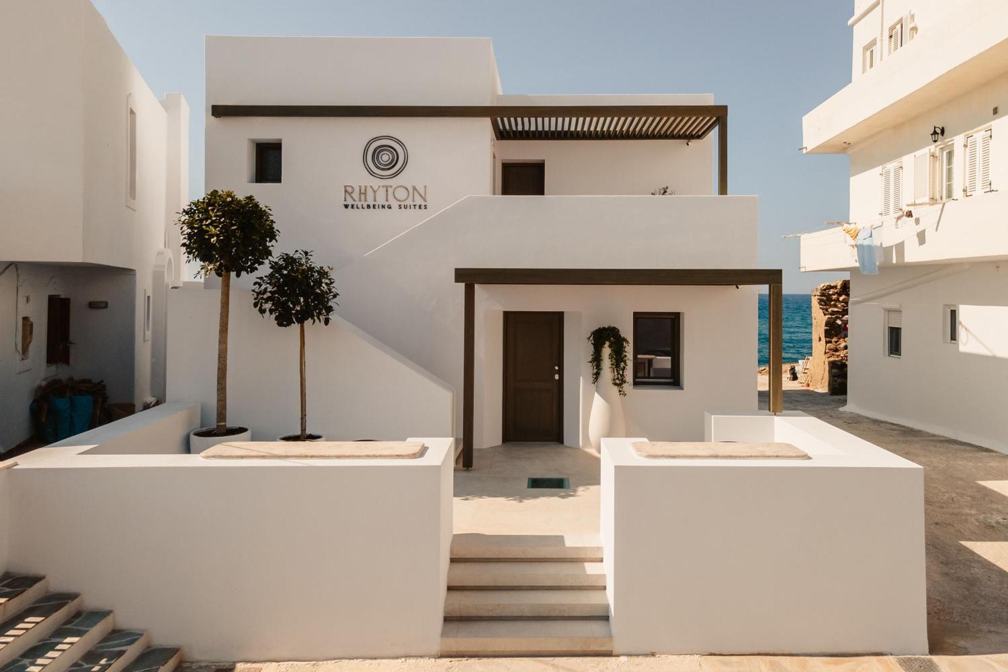 فندق Naxos Rhyton Naxos City المظهر الخارجي الصورة