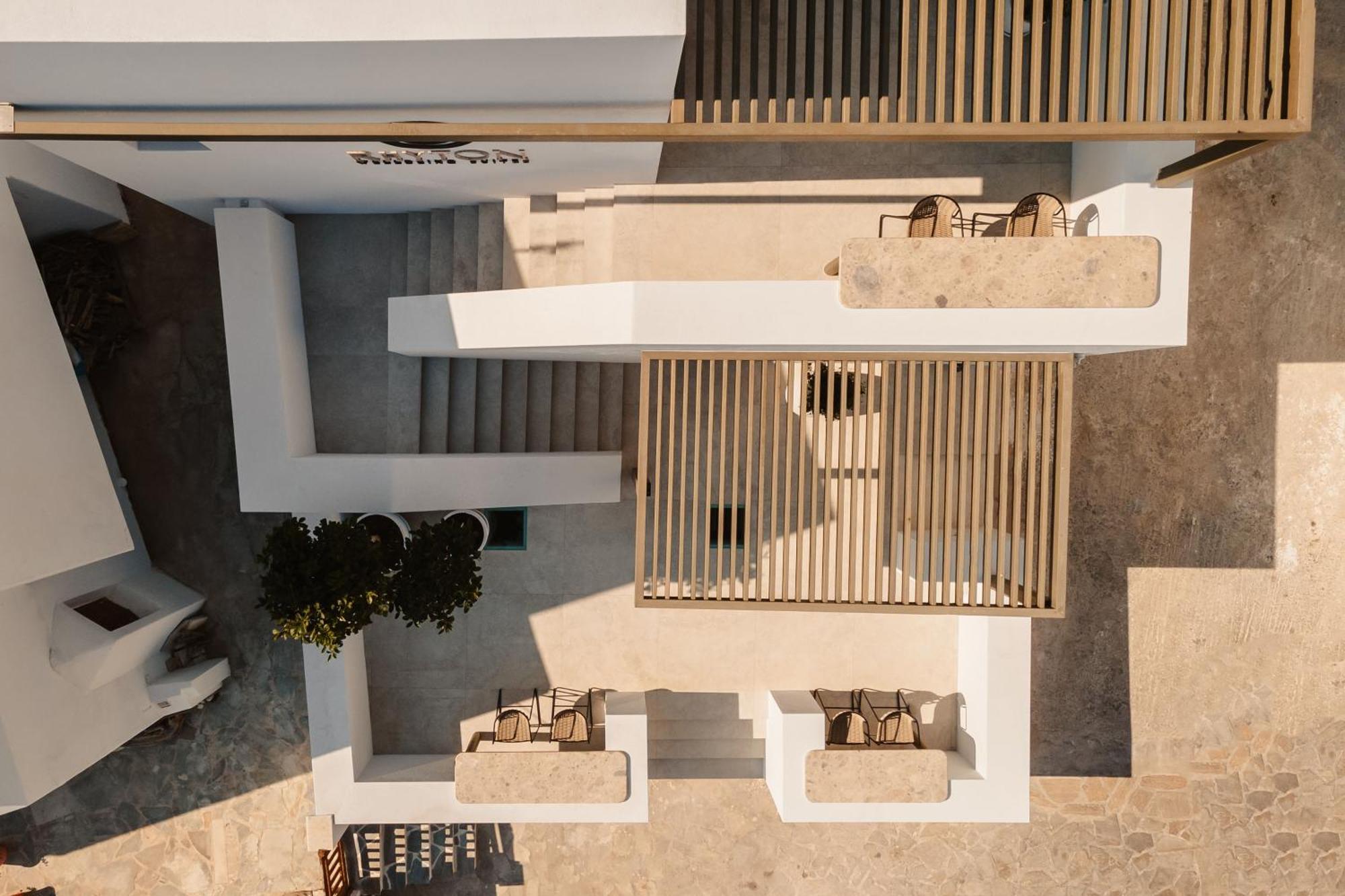 فندق Naxos Rhyton Naxos City المظهر الخارجي الصورة