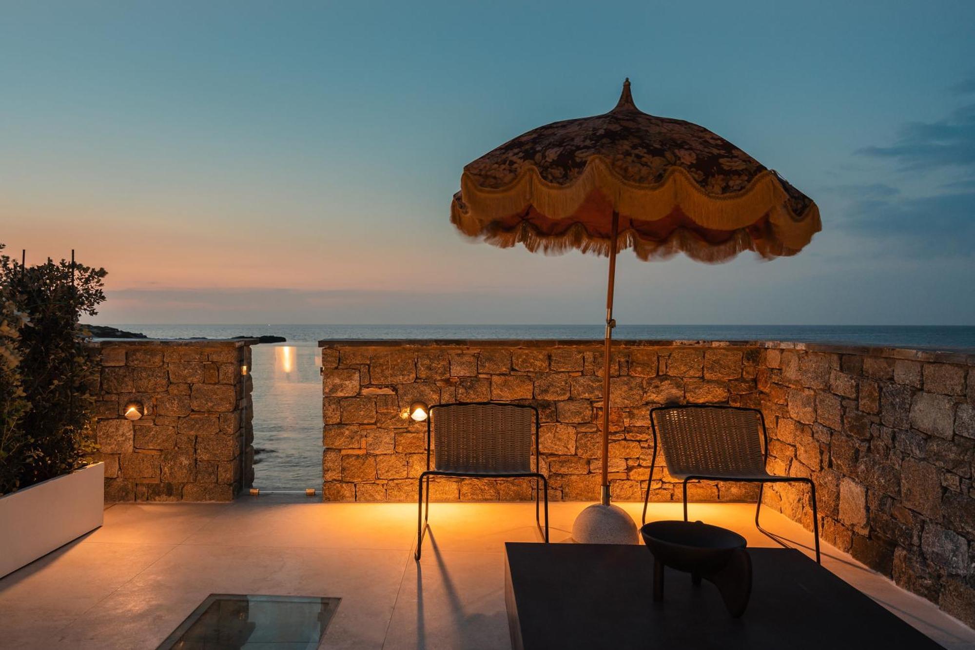 فندق Naxos Rhyton Naxos City المظهر الخارجي الصورة